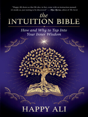 cover image of The Intuition Bible